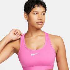 Nike Dam W Nk Swsh Sport-BH