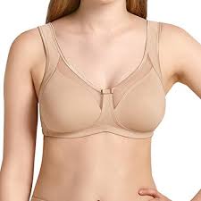 Anita 5859-001 Clara Trådlös Bh i Beige 75B