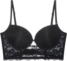 Sexig Rygglös Bralette för Sommaren