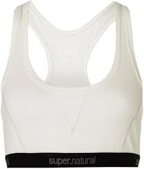 super.natural – Merino Sport-BH för Kvinnor