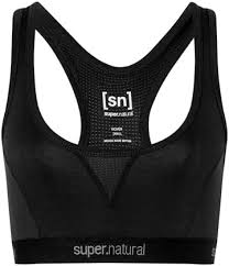 super.natural – Funktionella Merino Sport-BH för Kvinnor