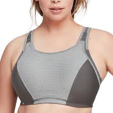 Glamorise Justerbar Wonderwire Hela Figur-BH