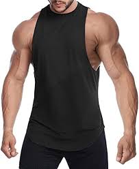 Svettabsorberande Slim-fit Linne för Män