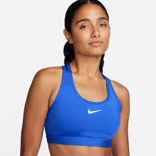 Nike Dam W Nk Swsh Med Sport-BH Sportsbh