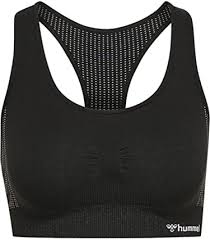 Sömlös Sport-BH för Kvinna - Hummel Shaping