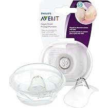 Philips Avent Bröstvårtsskydd - För Längre Ammning